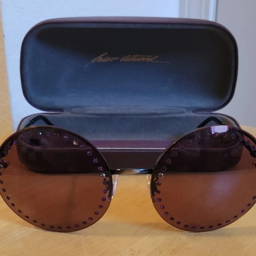 Brian Atwood + Target sunglasses